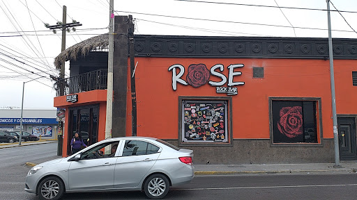 Rose Rock Bar