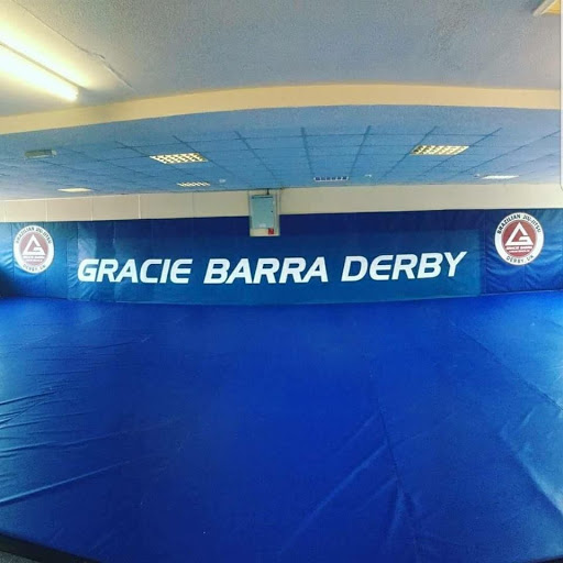 Gracie Barra Derby Nottingham