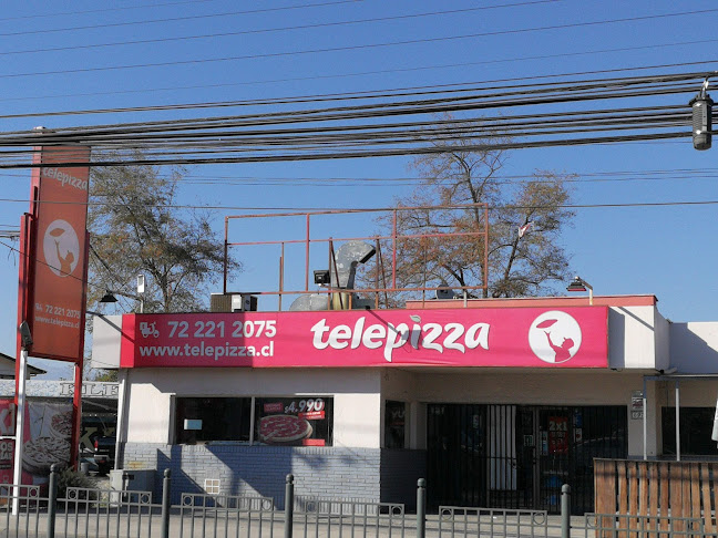 Telepizza Chile - Restaurante