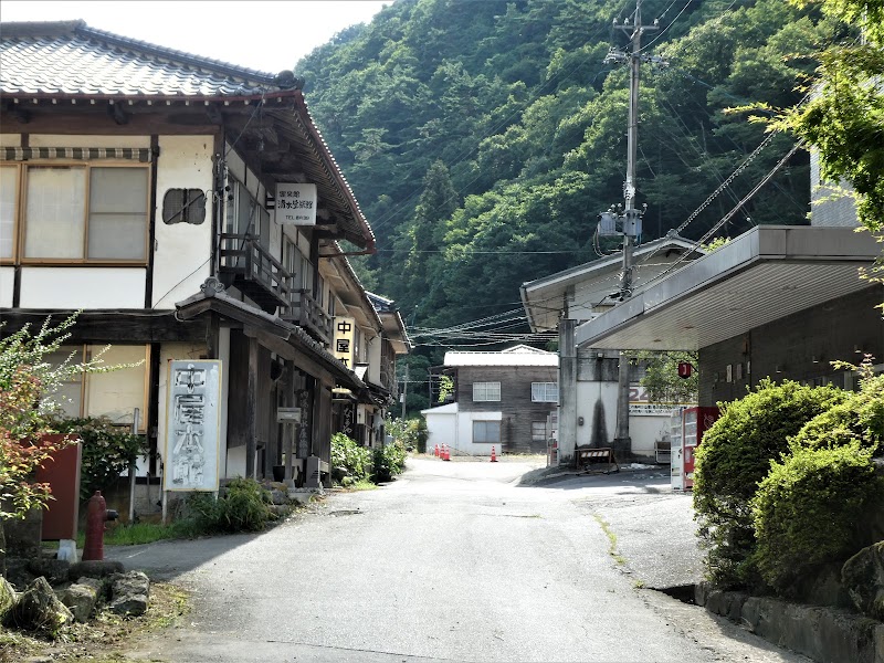 霊泉寺温泉