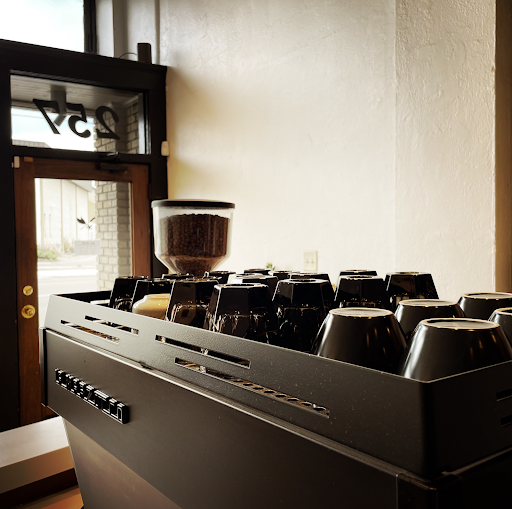 Coffee Shop «Press Coffee Bar», reviews and photos, 257 Wayne Ave, Dayton, OH 45402, USA