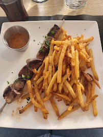 Steak du Restaurant Entre2plages à Saint-Georges-de-Didonne - n°1