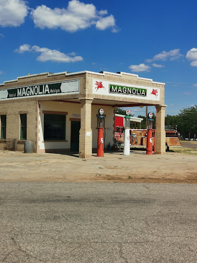 Magnolia Gas Station