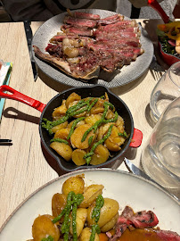 Steak du Restaurant à viande Hor Dago à Saint-Jean-de-Luz - n°4