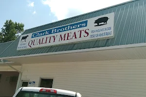 Clark Brothers Quality Meats image