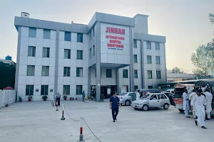 Jinnah International Hospital Abbottabad image