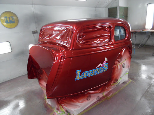 Auto Body Shop «Marx Hot Rods LLC», reviews and photos, 4640 Knox Butte Rd E, Albany, OR 97322, USA