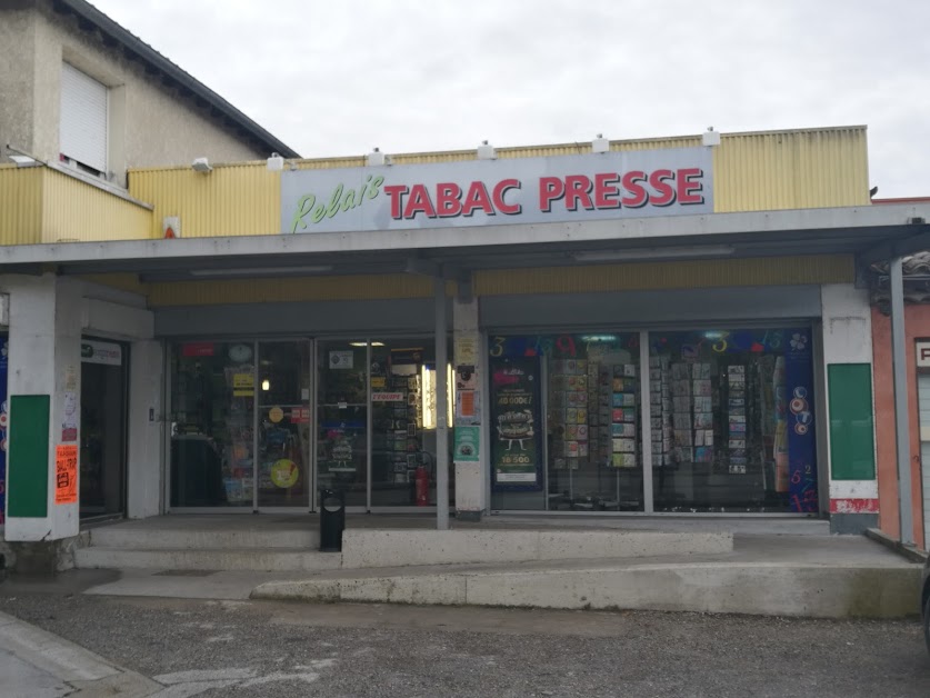 Relais Tabac Presse à Vogüé (Ardèche 07)