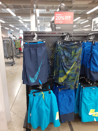 Sporting Goods Store «Nike Factory Store», reviews and photos, 20 City Blvd W #617, Orange, CA 92868, USA