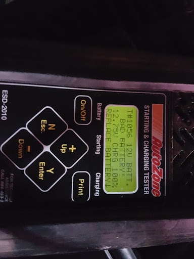 Auto Parts Store «AutoZone», reviews and photos, 9450 W Broad St, Richmond, VA 23294, USA