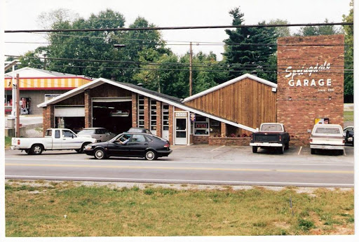 Auto Repair Shop «Springdale Automotive (Brownsboro)», reviews and photos, 8005 Brownsboro Rd, Louisville, KY 40241, USA