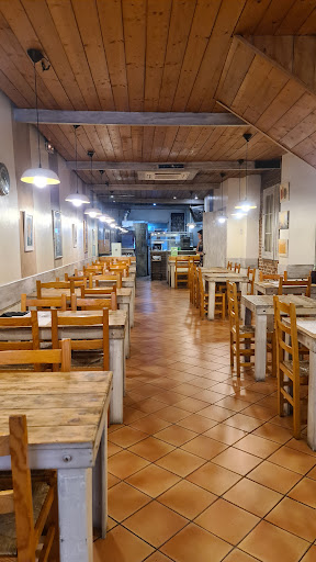 Restaurant italià La Pentola en Mataró