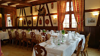 Atmosphère du Restaurant Oberjaegerhof à Strasbourg - n°14