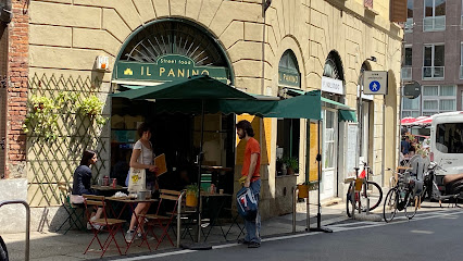Il panino del laghetto - Via Laghetto, 7, 20122 Milano MI, Italy