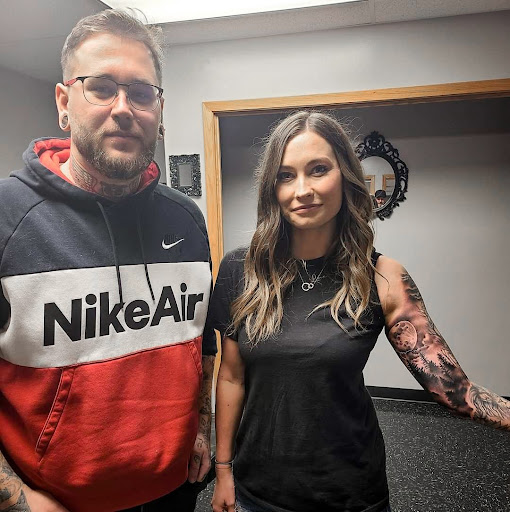 Explore cool halloween tattoo ideas, creative tattoo ideas in Billings, available at Legendary Tattoo Studio and Art Gallery PLLC