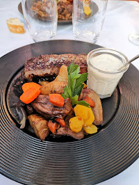 Faux-filet du Restaurant français Saveurs & Saisons à Illkirch-Graffenstaden - n°1