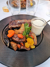 Plats et boissons du Restaurant français Saveurs & Saisons à Illkirch-Graffenstaden - n°4