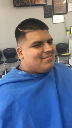 Barber Shop «The Saloon Barber Shop», reviews and photos, 13678 Telegraph Rd, Whittier, CA 90604, USA