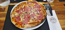 Pizza du Pizzeria La Dîme à Yvoire - n°15