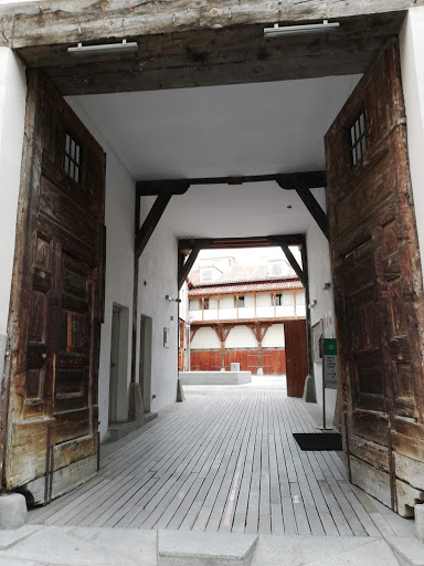 Museum of Arts and Popular Traditions