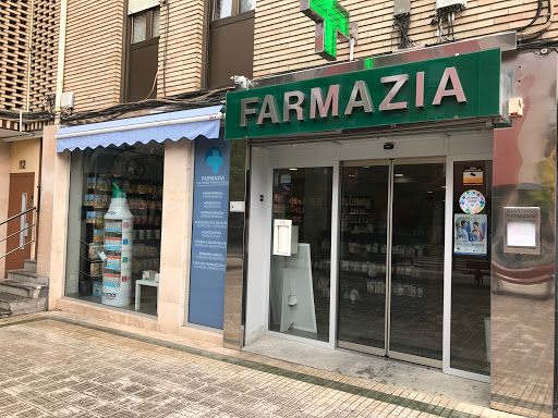 Información y opiniones sobre Farmacia Pedro Pereiro Zabala de Lazcano