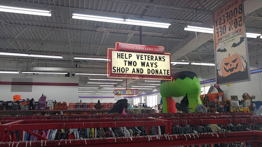 Thrift Store «Red Racks Thrift Store», reviews and photos