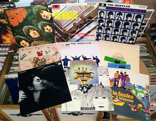 Record Store «We Got the Beats», reviews and photos, 5130 N Federal Hwy #2, Fort Lauderdale, FL 33308, USA