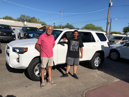 Used Car Dealer «Canyon Auto Sales», reviews and photos, 3405 N 1st Ave, Tucson, AZ 85719, USA