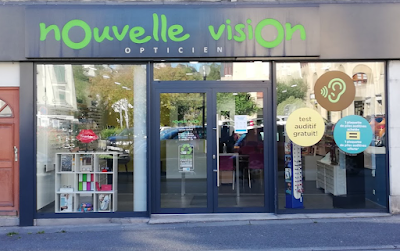 Opticien Nouvelle Vision et Audition à Oloron-Sainte-Marie