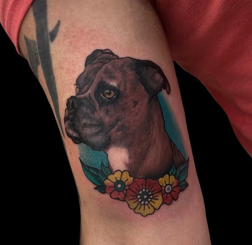 Explore women's collarbone tattoo ideas, creative tattoo ideas in Cocoa Beach, available at The Corner Tattoo and Piercing Studio