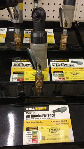 Hardware Store «Harbor Freight Tools», reviews and photos, 527 Mary Esther Cut Off NW, Fort Walton Beach, FL 32548, USA