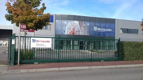Centre de formation Air Liquide Santé France Genas