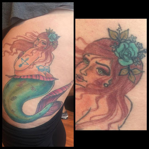 Tattoo Shop «Bloodeagle Tattoo Studio», reviews and photos, 406 S Craig St, Pittsburgh, PA 15213, USA