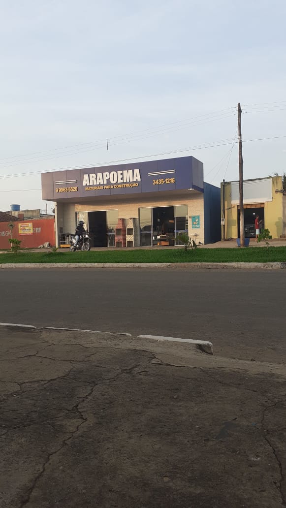 Arapoema Materiais para Construção