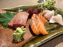 Sashimi du Restaurant BISSOH à Beaune - n°7