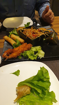 Rouleau de printemps du Restaurant asiatique Mangue thai à Thiais - n°3