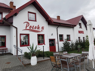Potok 5 Restauracja Obiady Kuchnia polska Imprezy okolicznościowe Noclegi Potok 5, 98-270, Polska