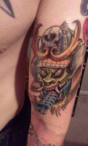 Tattoo Shop «The Ink Link Tattoo Co.», reviews and photos, 512 S 13th St, Omaha, NE 68102, USA