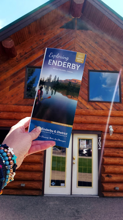 Enderby & District Visitor Centre