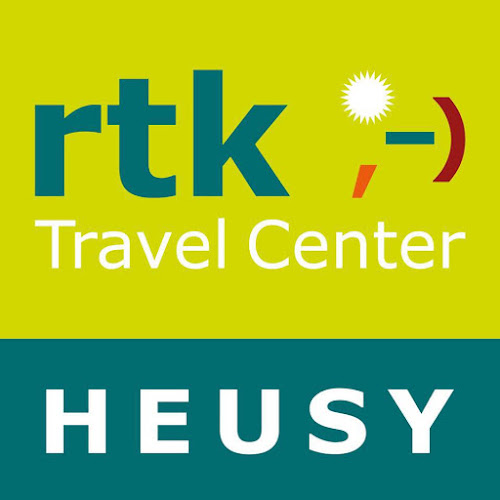 rtk Travel Center Heusy - Verviers