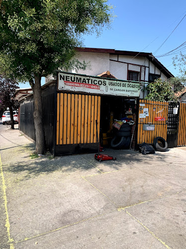 JULIO LOPEZ COMPRA VENTA DE NEUMATICOS Macul - Tienda de neumáticos