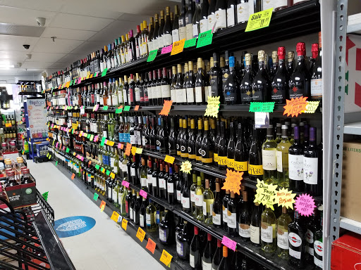 Liquor Store «Normandy Wine & Spirits», reviews and photos, 8492 Baltimore National Pike #100, Ellicott City, MD 21043, USA