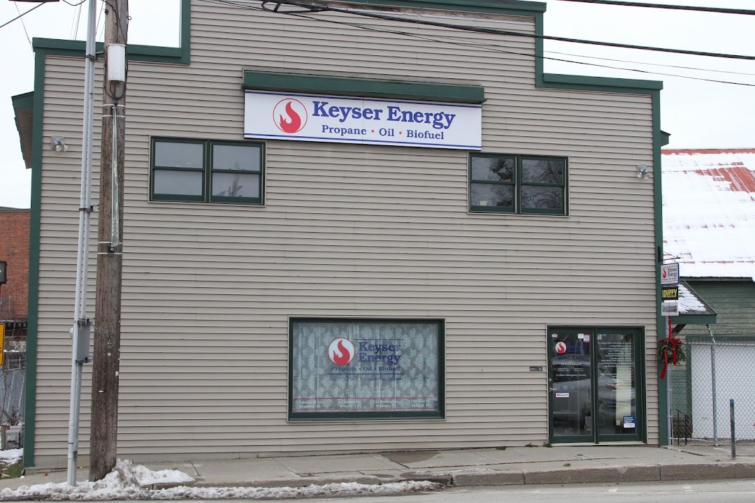 Keyser Energy