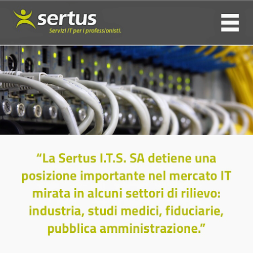 Sertus I.T.S. SA - Lugano