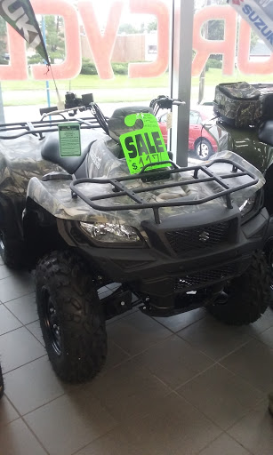 Motorcycle Dealer «Muller Suzuki & Preowned», reviews and photos, 630 Memorial Pkwy, Phillipsburg, NJ 08865, USA