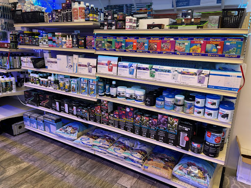 Pet Store «Sea King Aquariums», reviews and photos, 12005 NE 12th St #29, Bellevue, WA 98005, USA