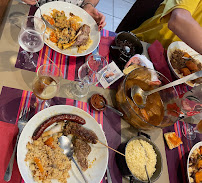 Couscous du Restaurant Chez Marie à Lunel - n°9
