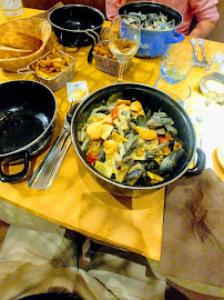 Moules-frites du Restaurant français Le P'tit Amiral à La Rochelle - n°3