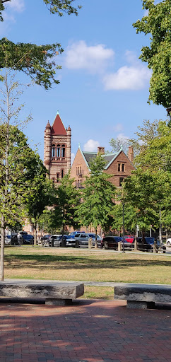 Park «Cambridge Common Park», reviews and photos, Waterhouse St & Massachusetts Ave, Cambridge, MA 02138, USA