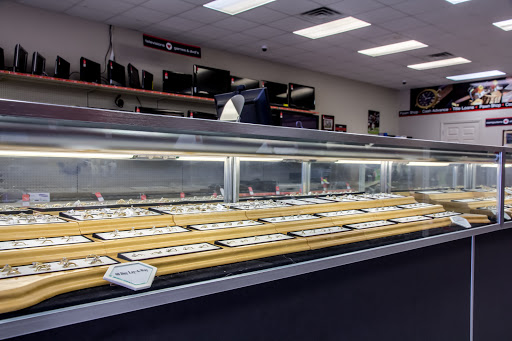 Pawn Shop «Quik Pawn Shop», reviews and photos, 622 15th St, Tuscaloosa, AL 35401, USA